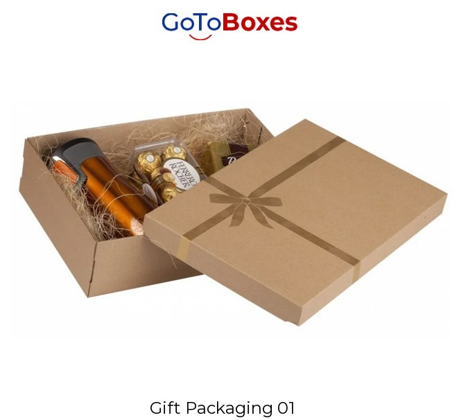 Gift Packaging