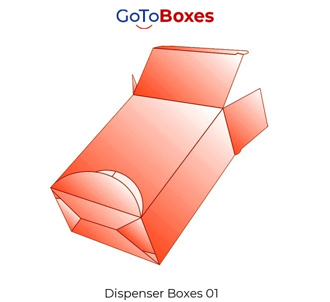 Dispenser Boxes